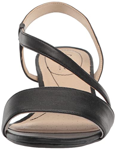 LifeStride Women's Fashion Wedge Sandal for Summer Casual WearComfortable Heel Design, Stylish and Versatile Available i